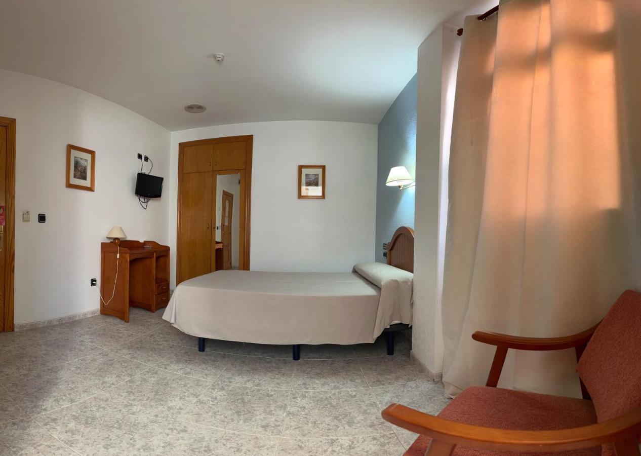 Hospedium Hotel Twist Torredonjimeno Kültér fotó