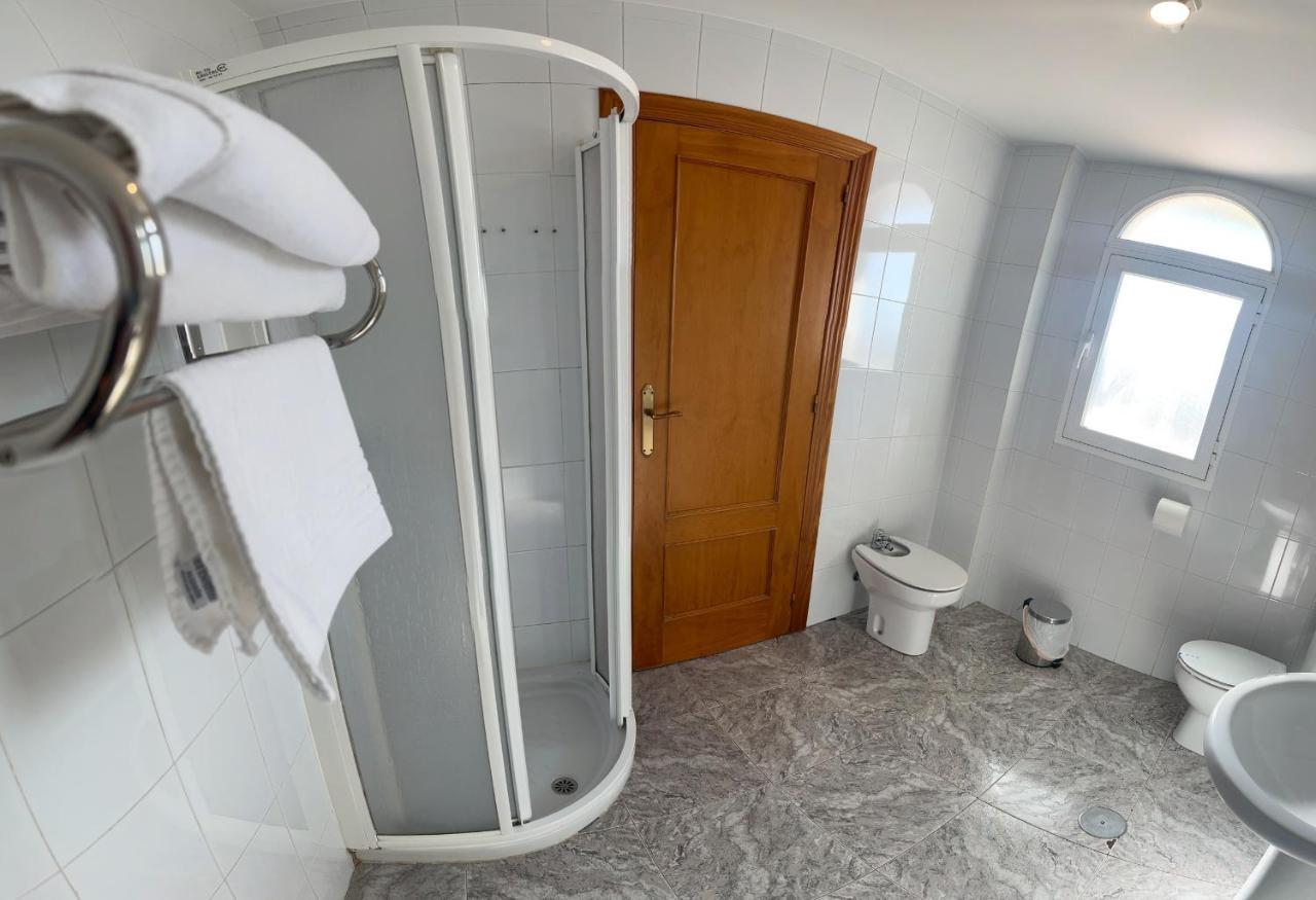 Hospedium Hotel Twist Torredonjimeno Kültér fotó