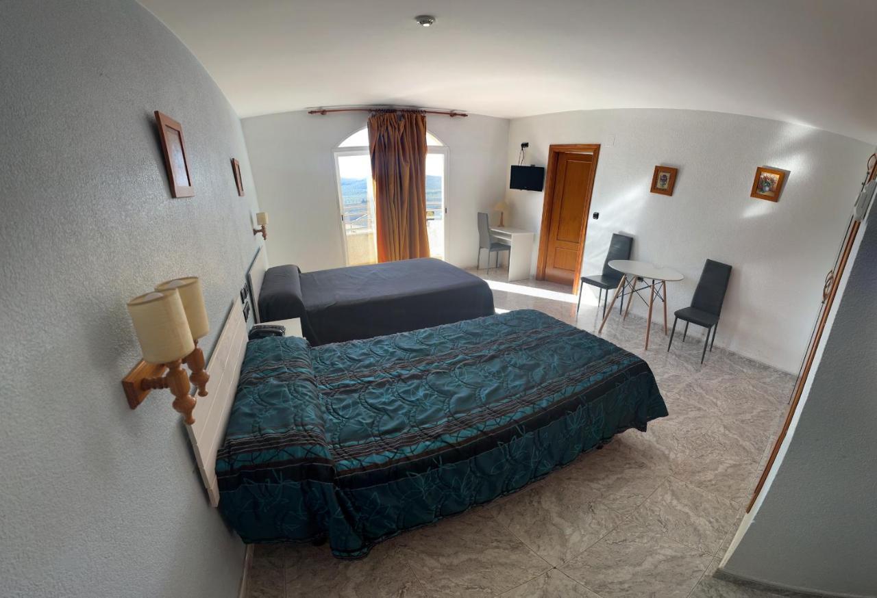 Hospedium Hotel Twist Torredonjimeno Kültér fotó