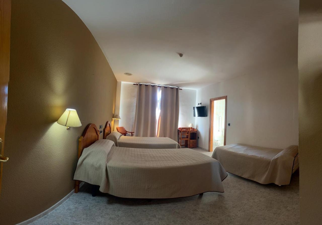 Hospedium Hotel Twist Torredonjimeno Kültér fotó