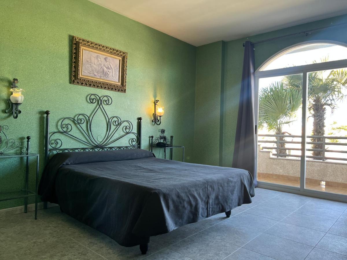 Hospedium Hotel Twist Torredonjimeno Kültér fotó