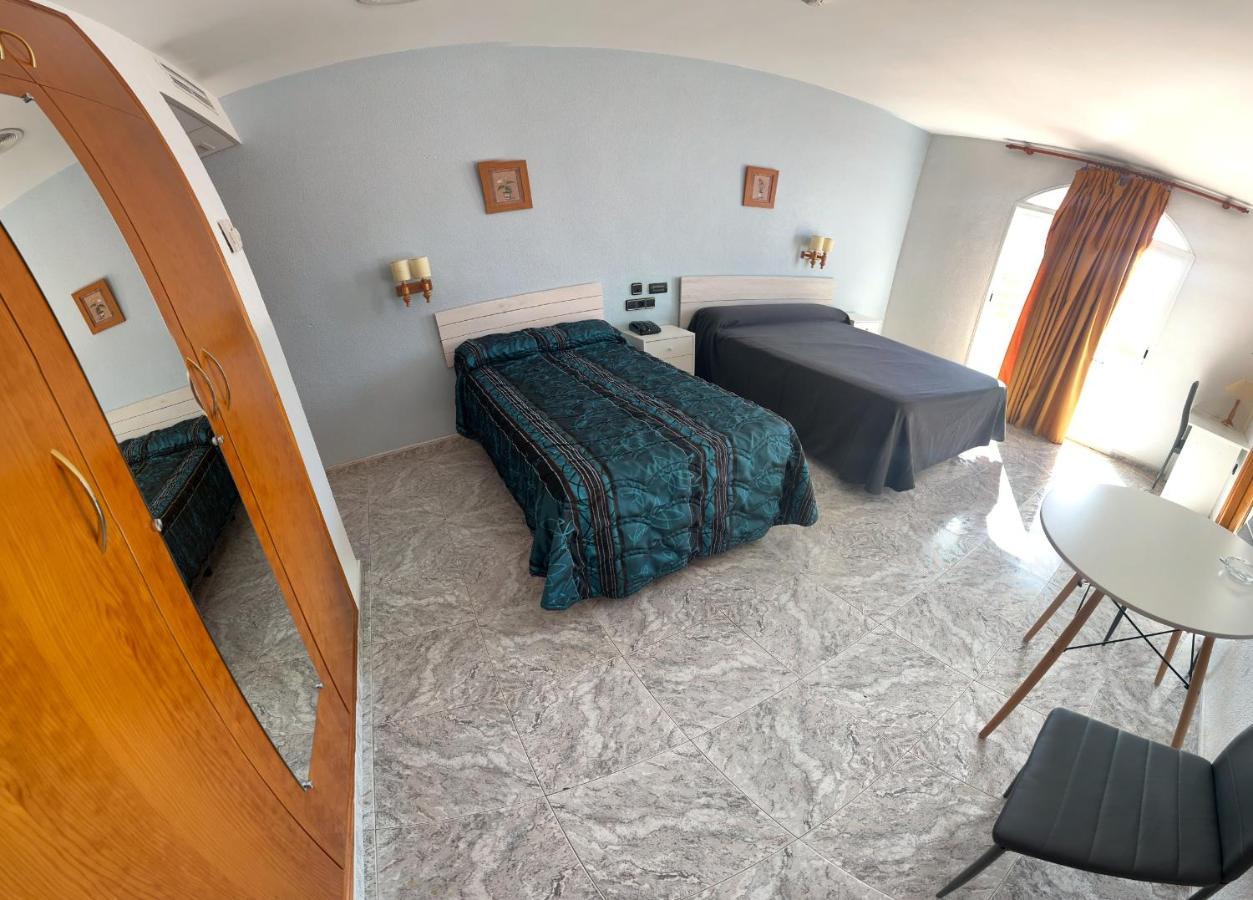 Hospedium Hotel Twist Torredonjimeno Kültér fotó