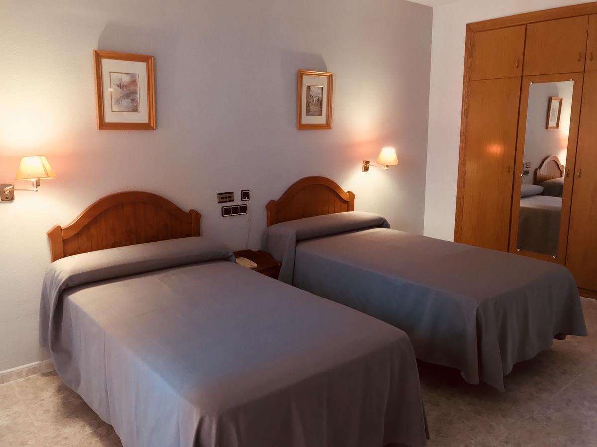 Hospedium Hotel Twist Torredonjimeno Kültér fotó