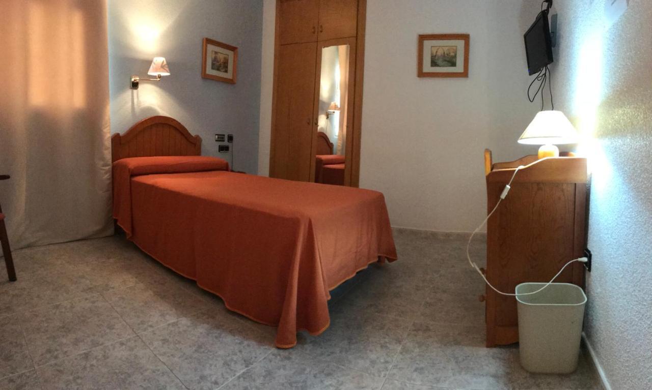 Hospedium Hotel Twist Torredonjimeno Kültér fotó